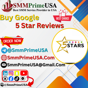 Buy Google 5 Star Reviews