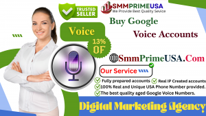 Buy Google Voice Accounts