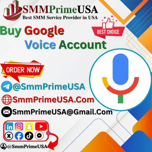 Buy Google Voice Accounts