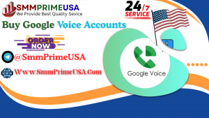 Buy Google Voice Accounts