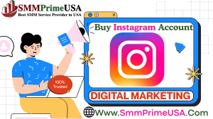 Buy Instagram Accounts