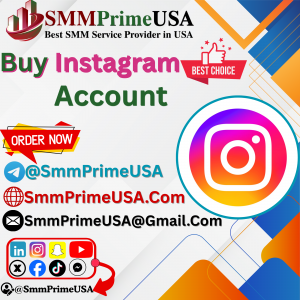 Buy Instagram Accounts