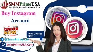 Buy Instagram Accounts