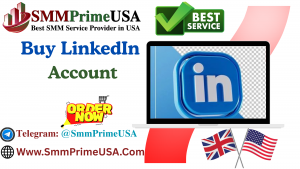 Buy LinkedIn Accounts