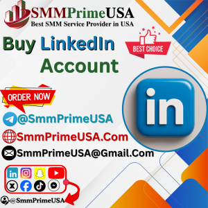 Buy LinkedIn Accounts