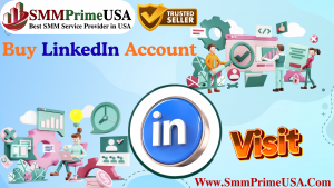 Buy LinkedIn Accounts