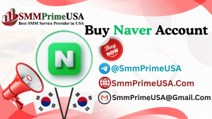Buy Naver Accounts