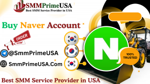 Buy Naver Accounts