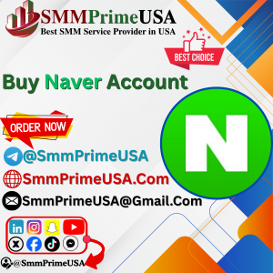 Buy Naver Accounts