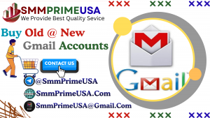 Buy Old Gmail Accounts