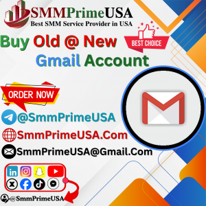 Buy Old Gmail Accounts