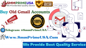 Buy Old Gmail Accounts