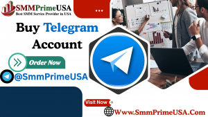 Buy Telegram Accounts