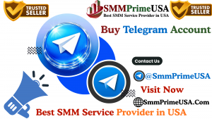 Buy Telegram Accounts