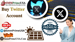Buy Twitter Accounts