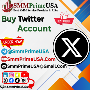 Buy Twitter Accounts