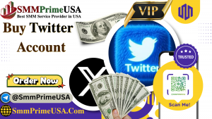 Buy Twitter Accounts