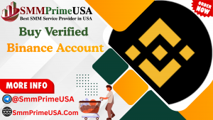 Buy Verified Binance Accounts