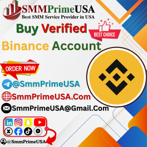 Buy Verified Binance Accounts