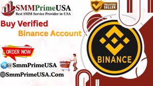 Buy Verified Binance Accounts