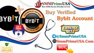 Buy Verified Bybit Accounts