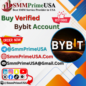 Buy Verified Bybit Accounts