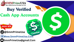 Buy Verified Cash App Accounts