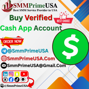 Buy Verified Cash App Accounts