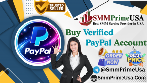 Buy Verified PayPal Accounts