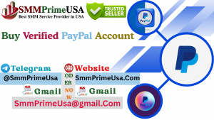 Buy Verified PayPal Accounts