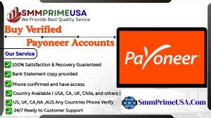 Buy Verified Payoneer Accounts