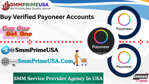 Buy Verified Payoneer Accounts