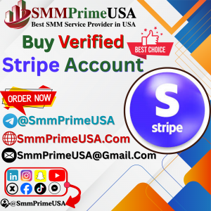 Buy Verified Stripe Accounts