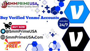 Buy Verified Venmo Accounts