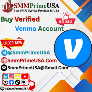 Buy Verified Venmo Accounts