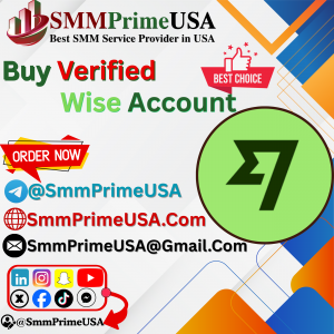 Buy Verified Wise Accounts