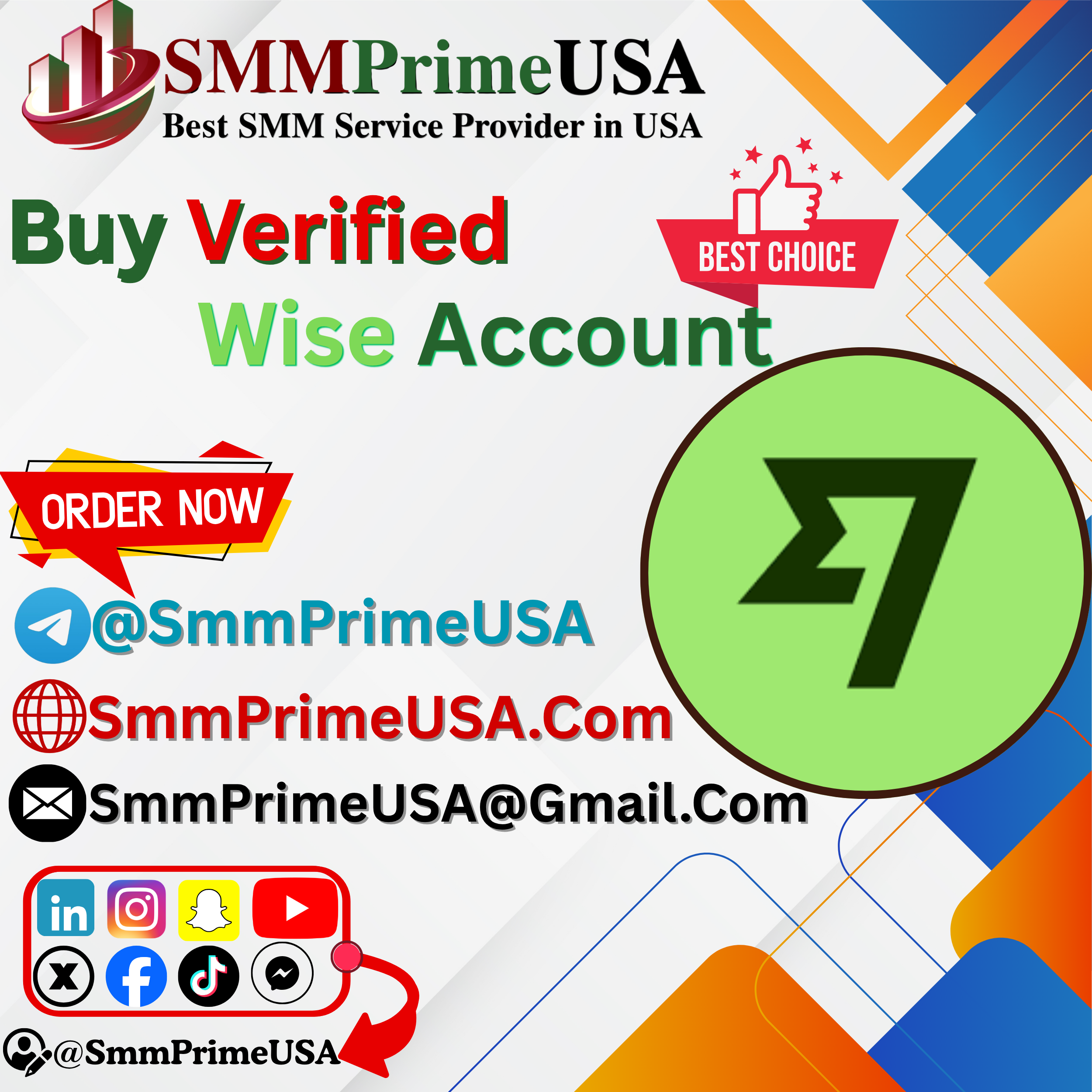 Buy Verified Wise Accounts